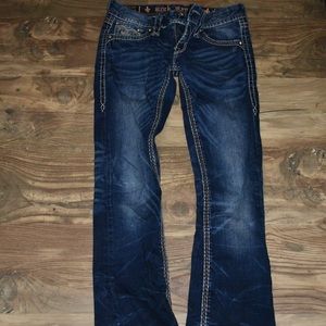 Rock Revival boot cut jeans